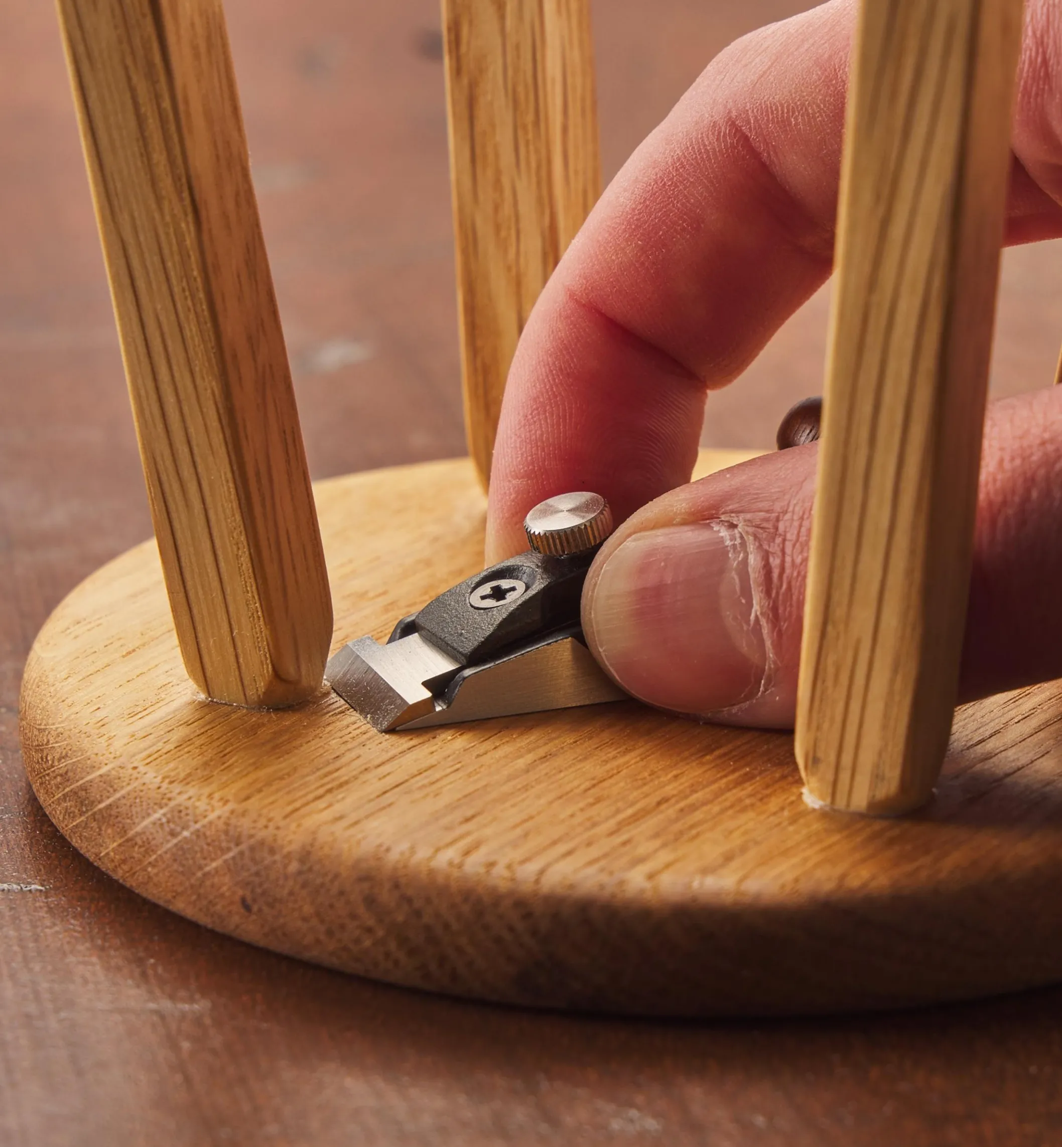 Veritas Miniature Cabinetmaker's Trimming Plane