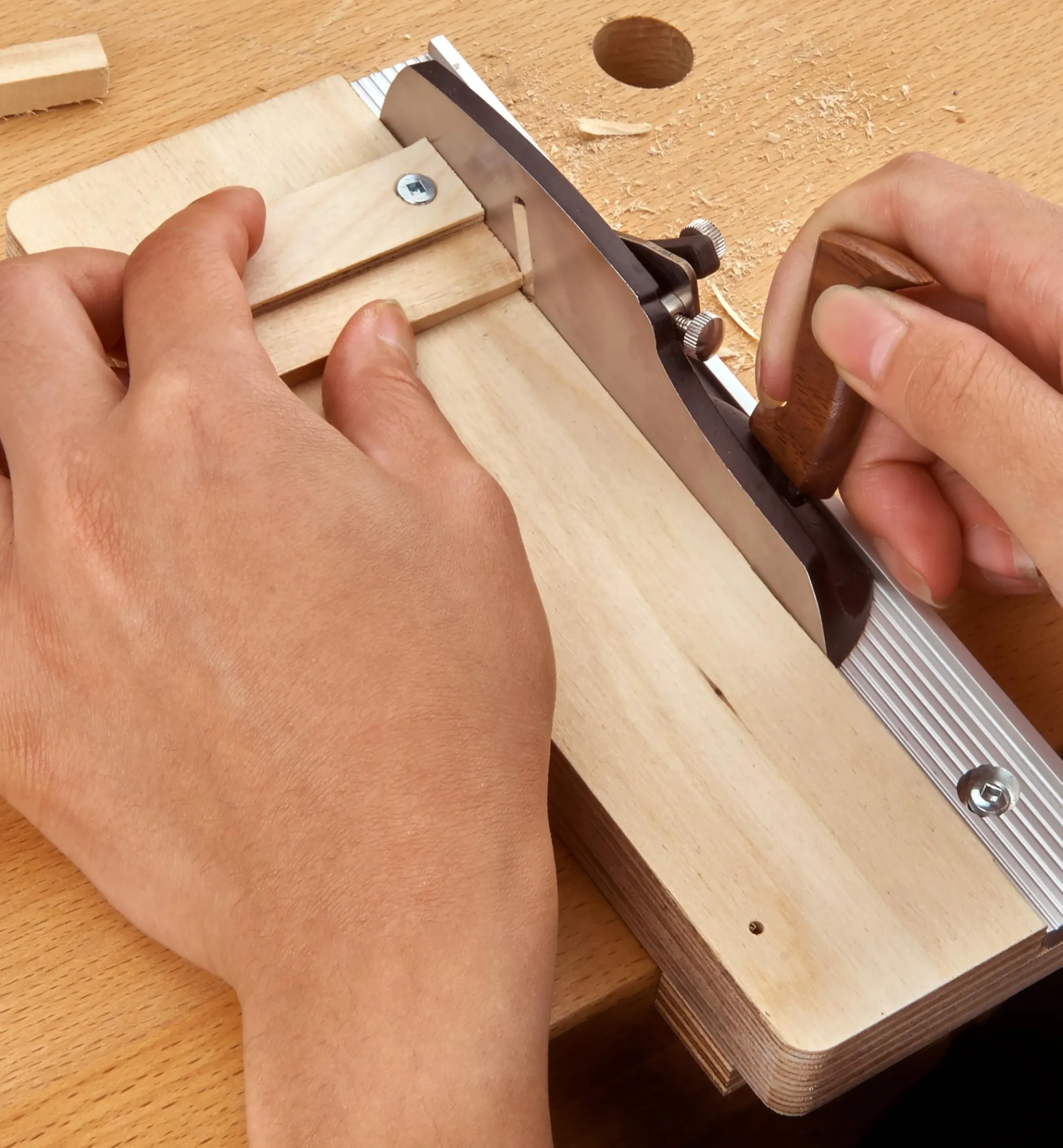 Veritas Miniature Shooting Board