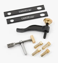 Veritas Miniature Workbench Accessories Set