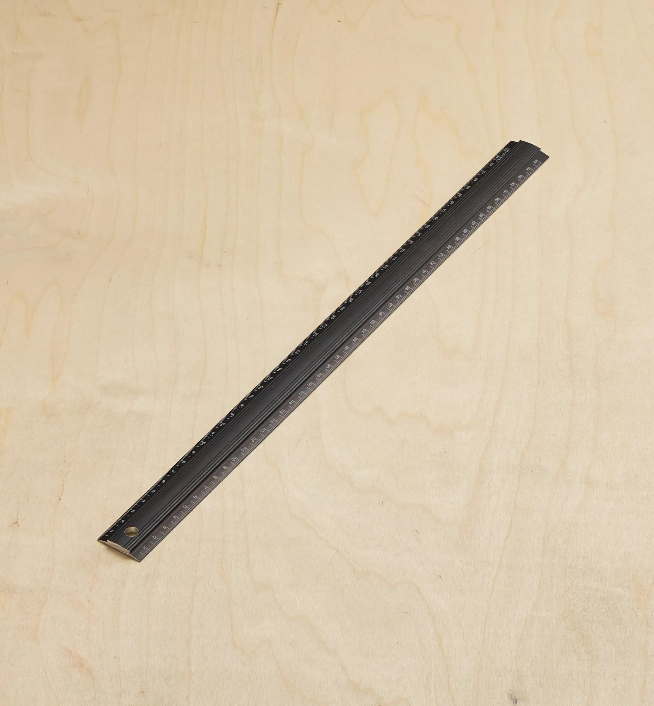 Veritas 450mm Aluminum Bench Rule