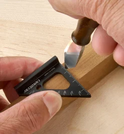 Veritas 35mm Pocket Layout Square