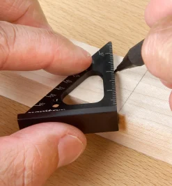 Veritas 35mm Pocket Layout Square