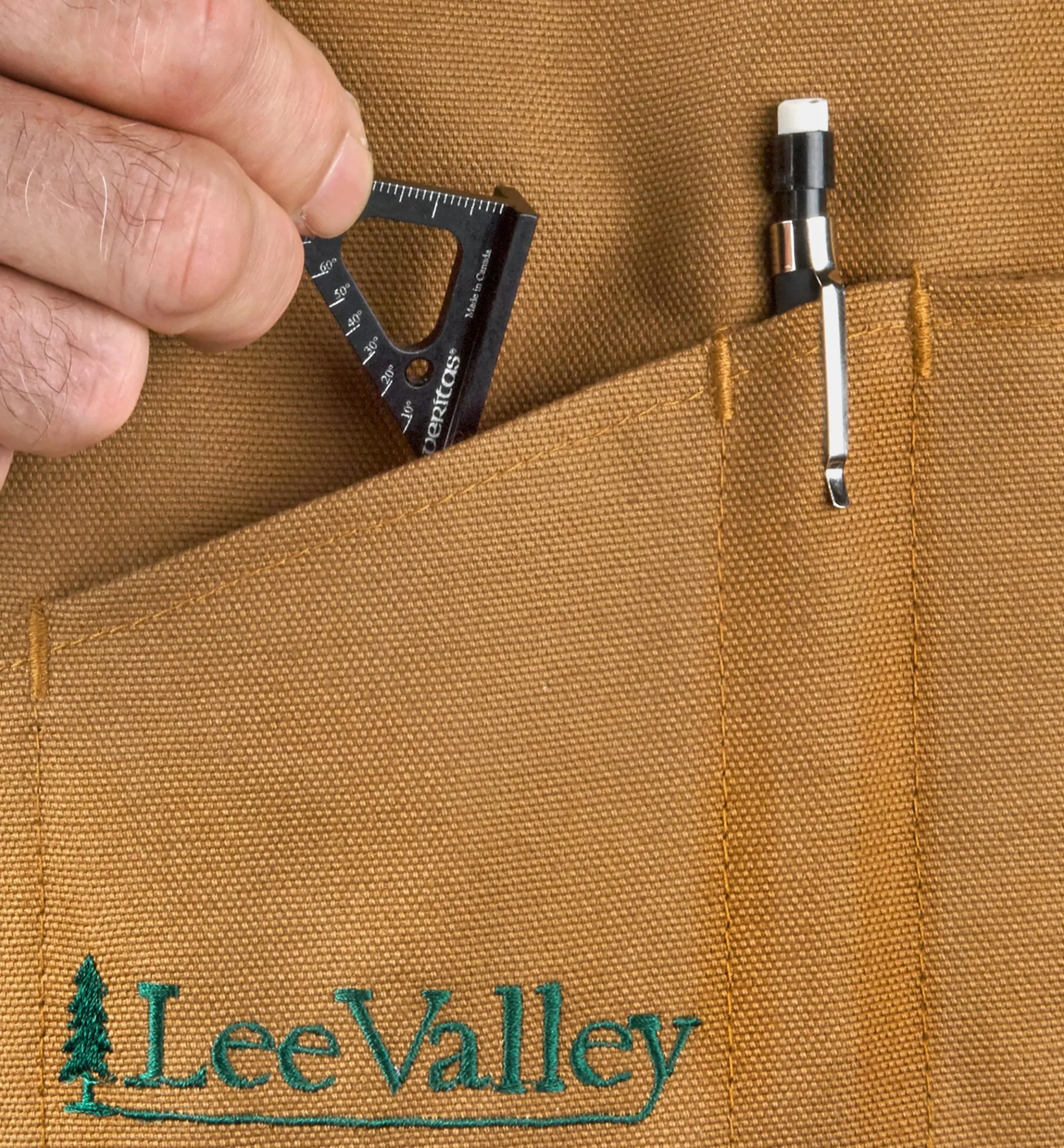 Veritas 35mm Pocket Layout Square