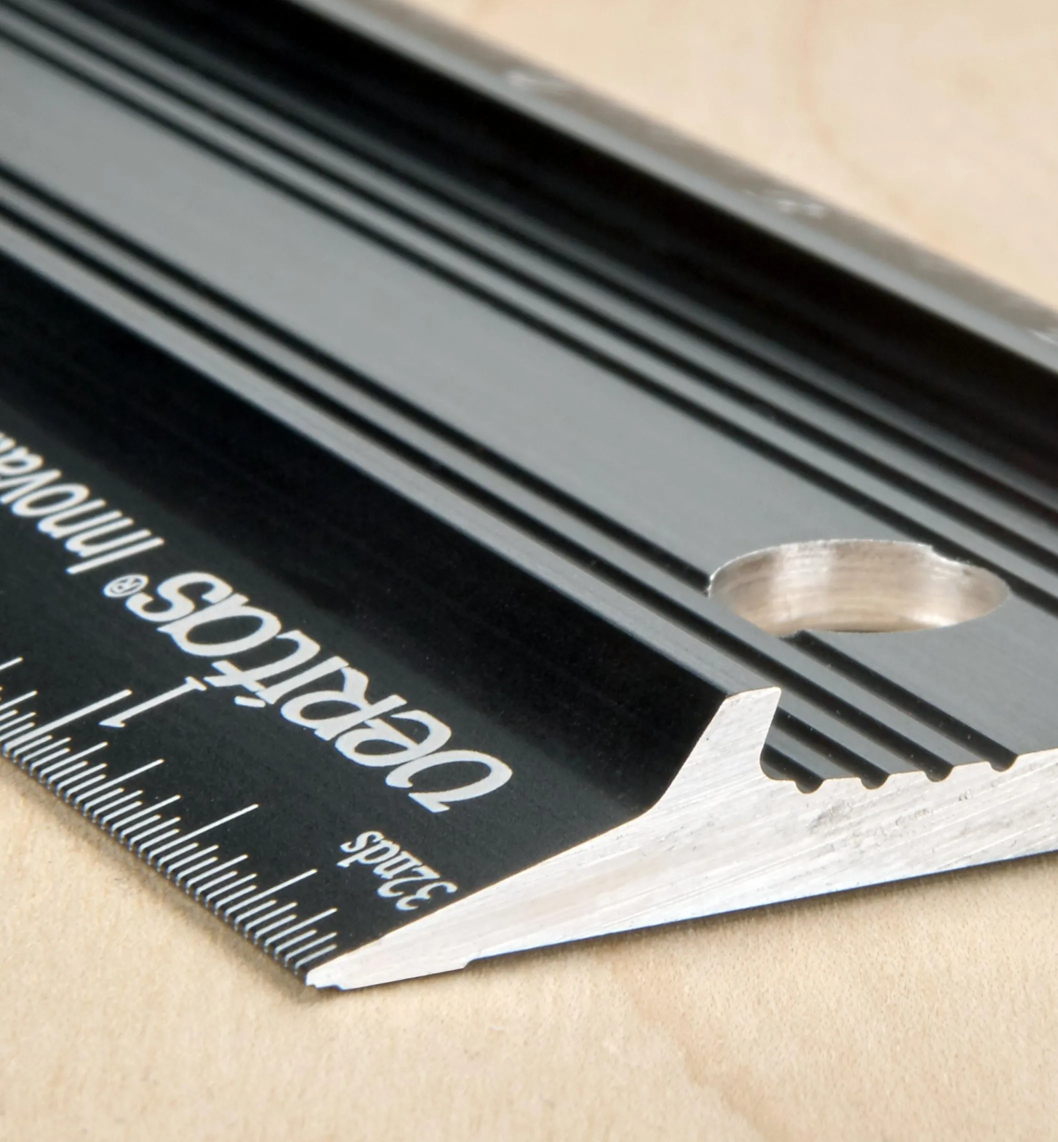 Veritas 18"/450mm Shop Rule