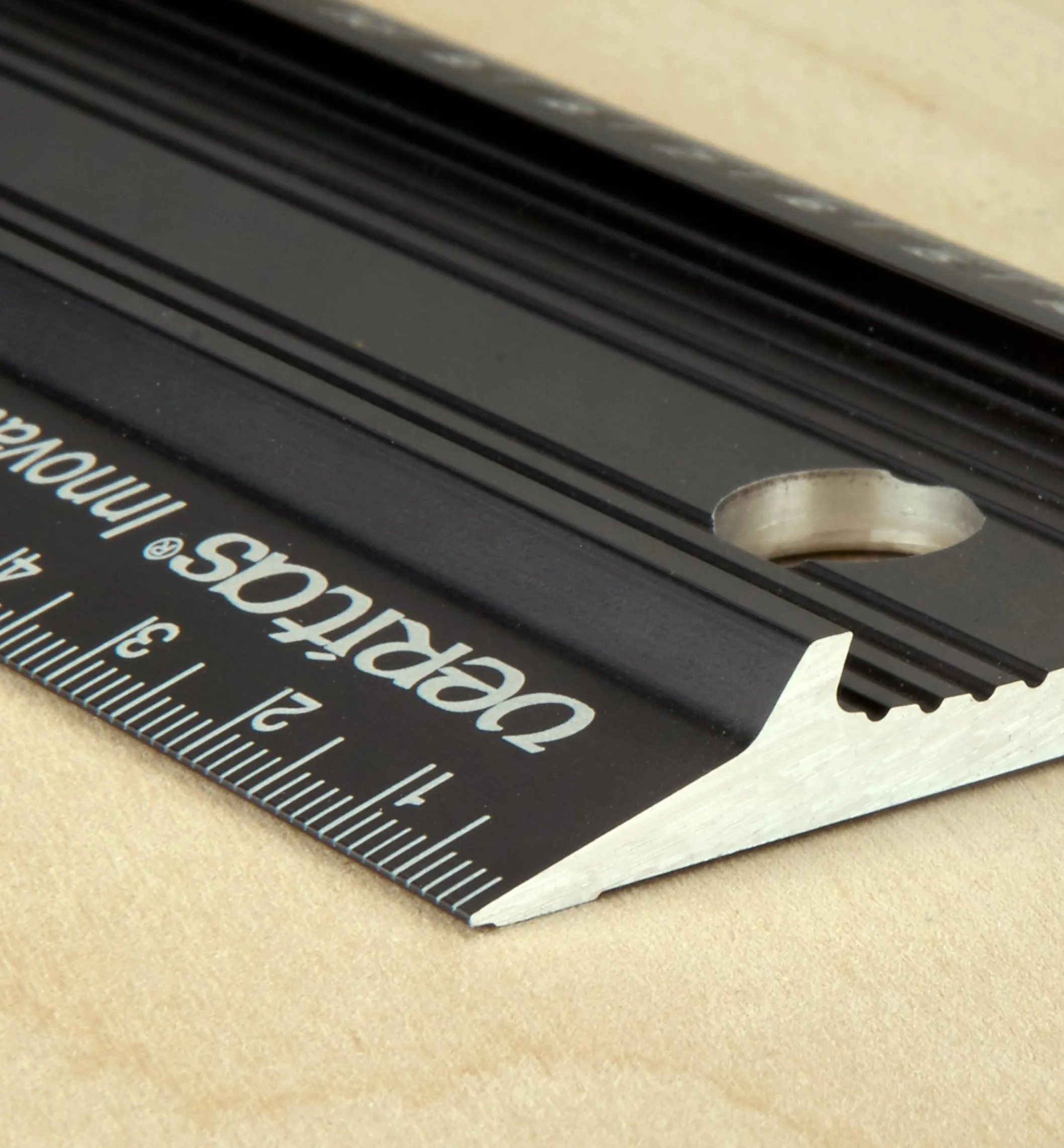 Veritas 450mm Shop Rule