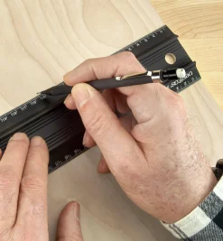 Veritas 450mm Shop Rule