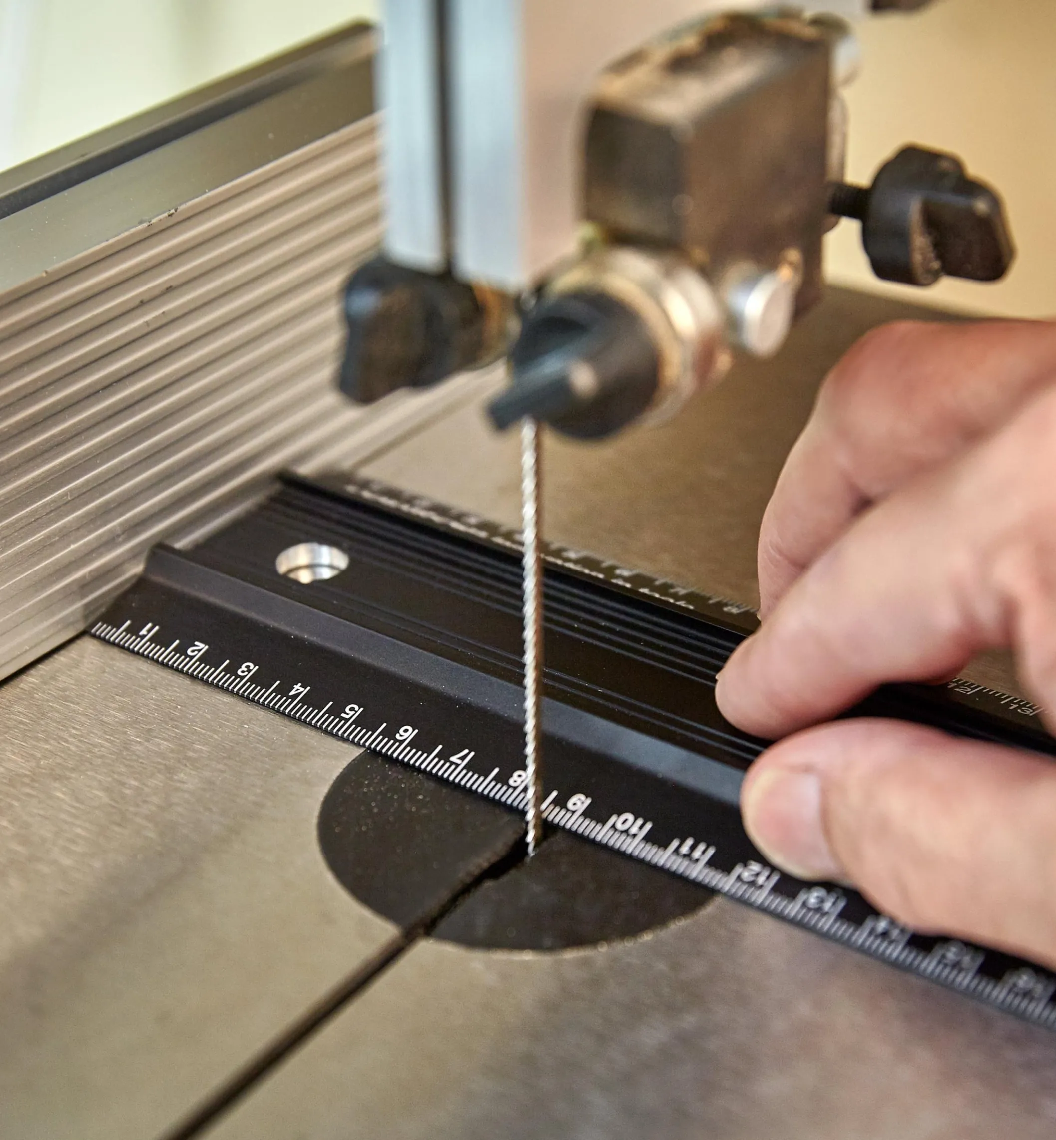 Veritas 450mm Shop Rule