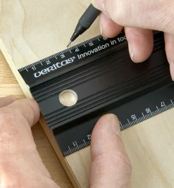 Veritas 600mm Shop Rule