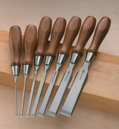 Veritas PM-V11 Bench Chisels