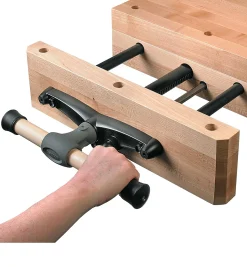 Veritas Quick-Release Front Vise
