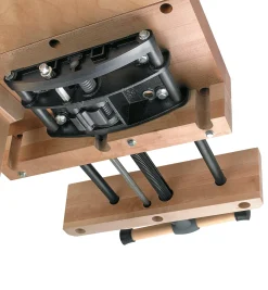 Veritas Quick-Release Front Vise