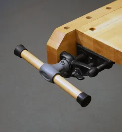 Veritas Quick-Release Sliding Tail Vise