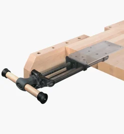 Veritas Quick-Release Sliding Tail Vise