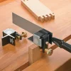 Veritas Right-Angle Saw Guide With Saw
