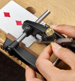 Veritas Right-Hand Box-Maker’s Plow Plane