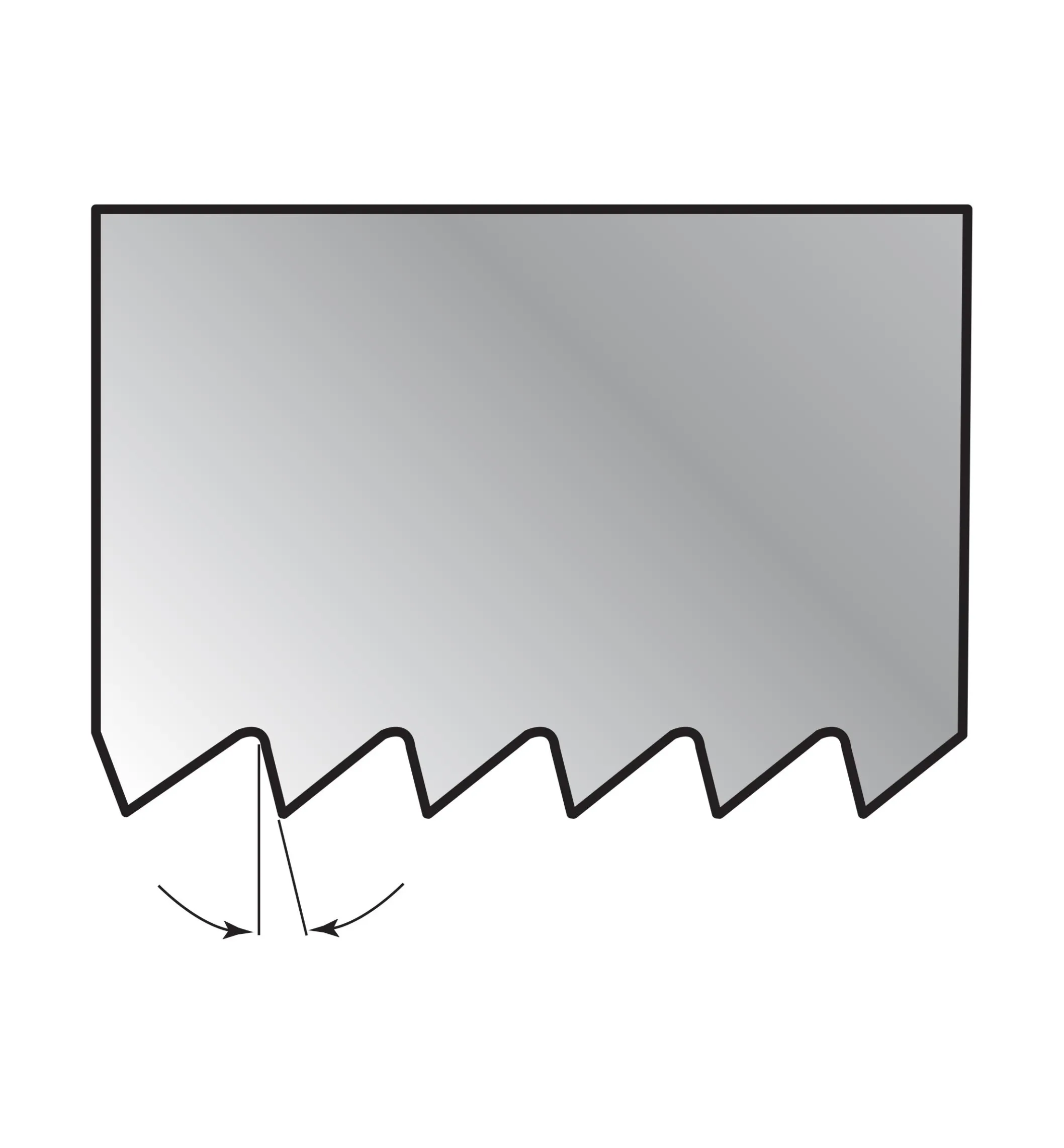 Veritas Rip & Crosscut Tenon Saws