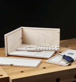 Veritas Router Plane Box