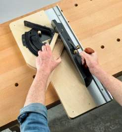 Veritas Shooting Board