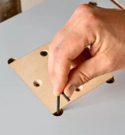 Veritas Small Drill-Press Table & Fence