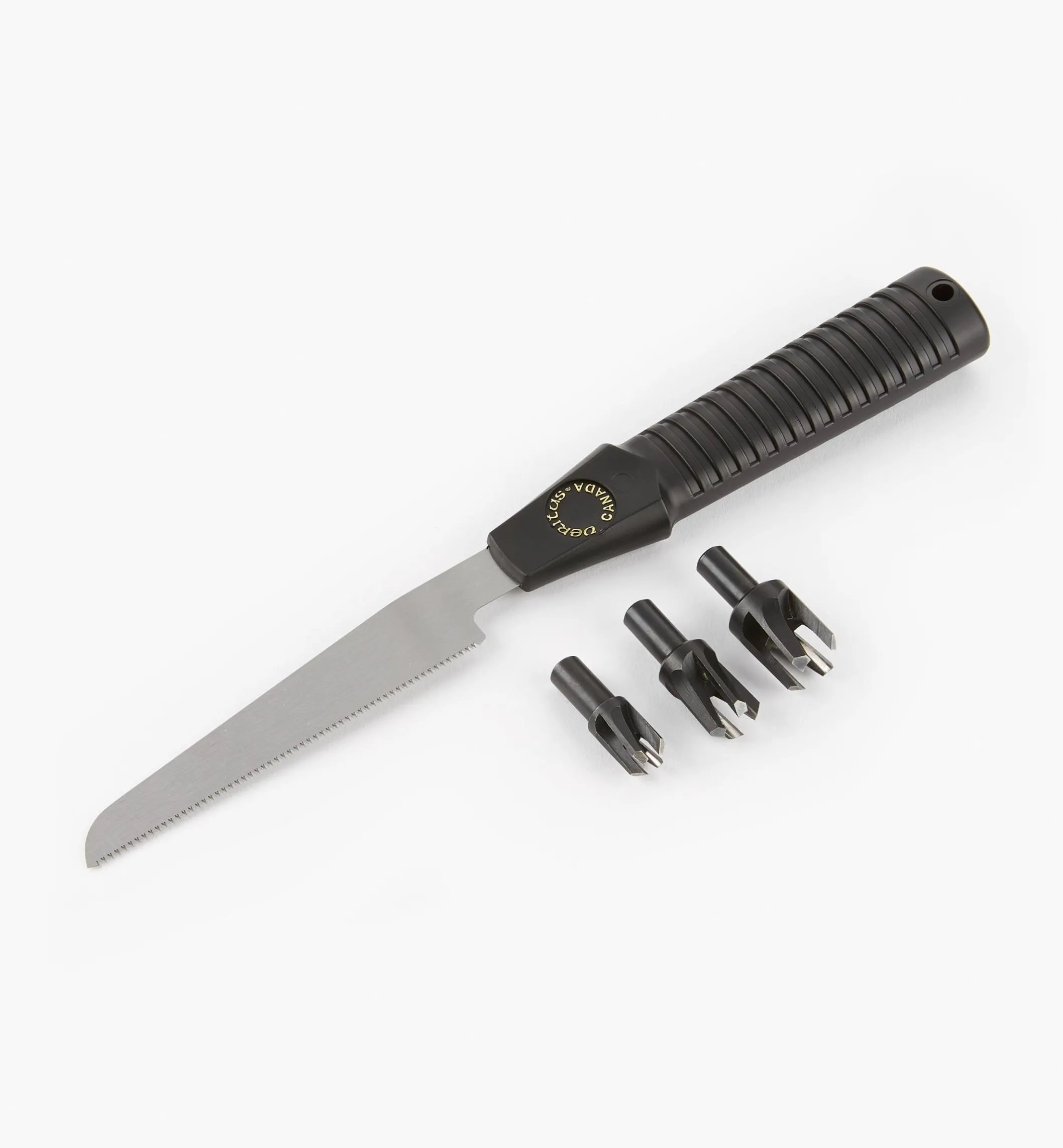 Veritas Snug-Plug Cutters & Single-Edge Flush-Cutting Saw Set