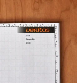 Veritas Spiral-Bound Workshop Design Pad