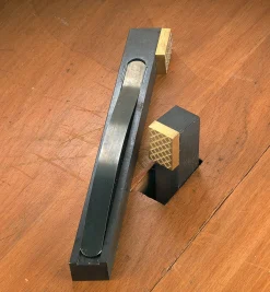 Veritas Square Bench Dogs