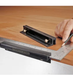 Veritas Square Fence