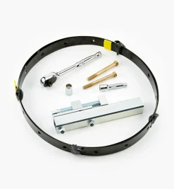 Veritas Strap Clamps For Steam Bending