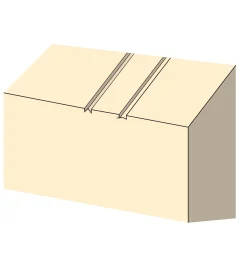 Veritas String Inlay Tool System