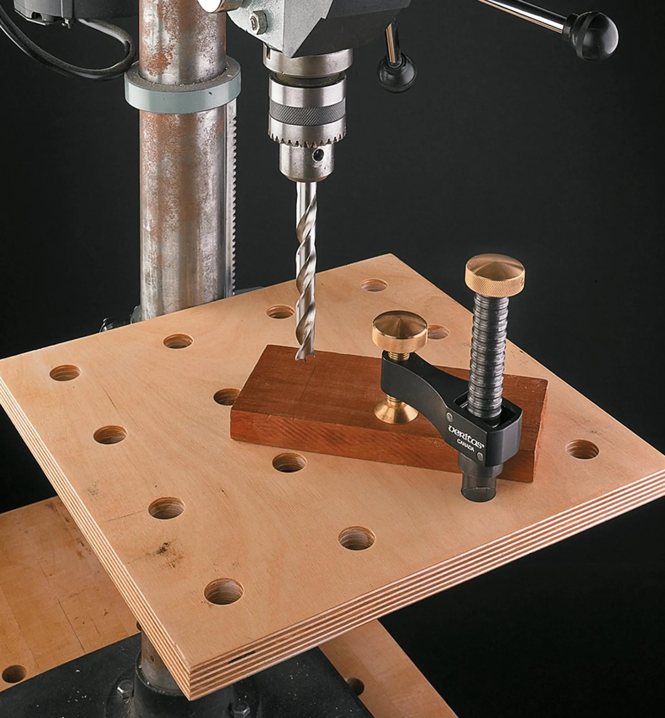 Veritas Surface Clamp, 20mm Post