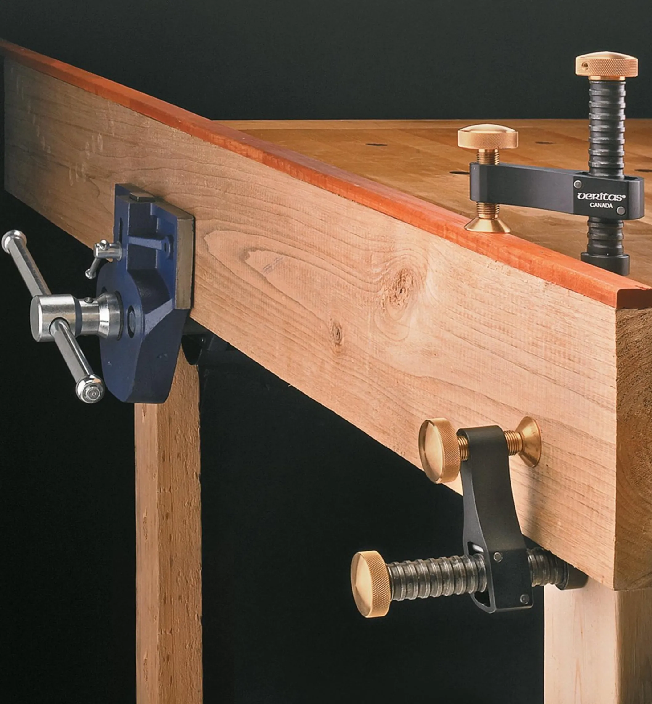 Veritas Surface Clamp, 20mm Post