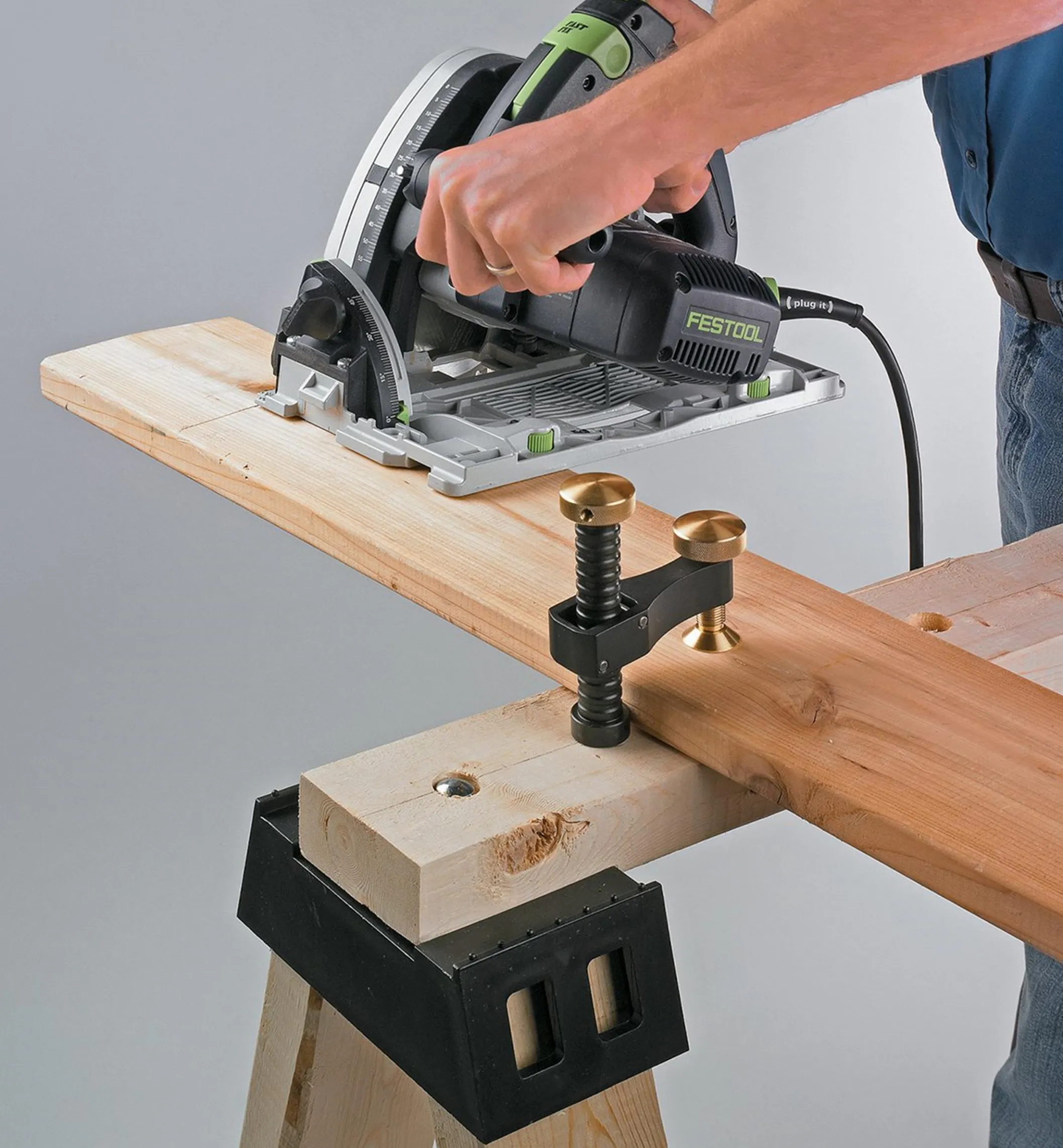 Veritas Surface Clamp, 20mm Post