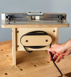 Veritas Table For Compact Routers