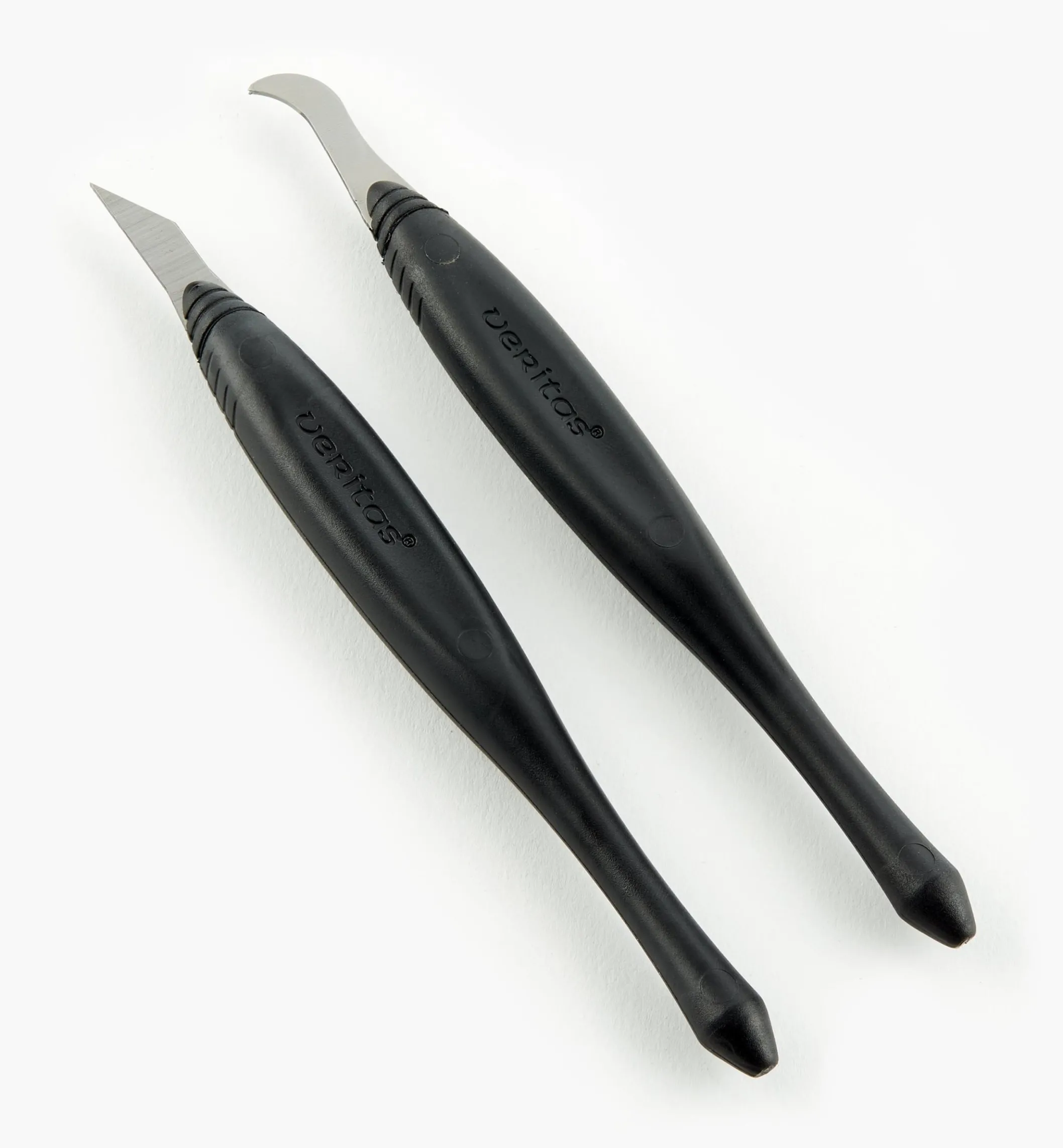 Veritas Template Groove Cutter/Inlay Chisel Sets