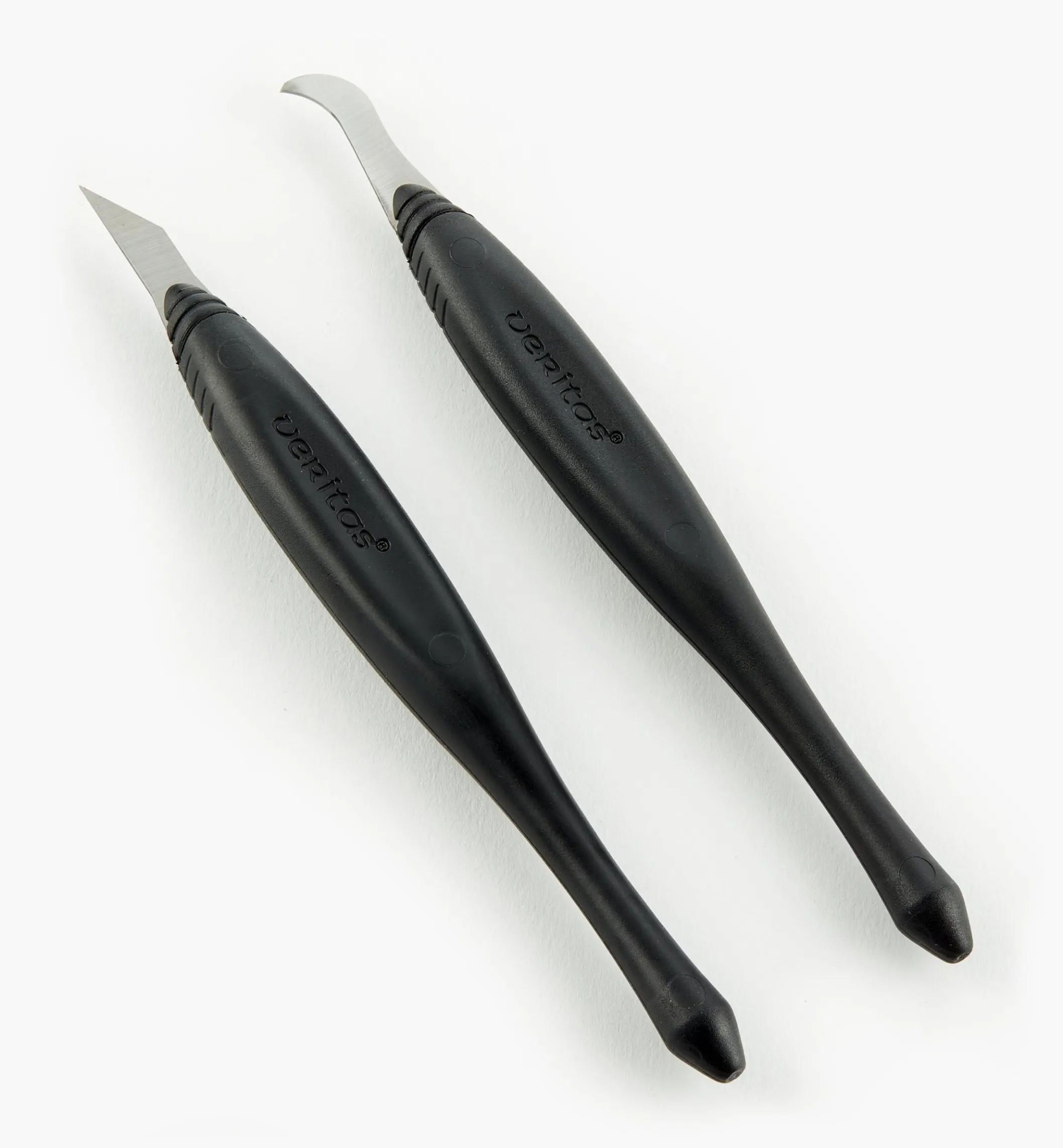 Veritas Template Groove Cutter/Inlay Chisel Sets