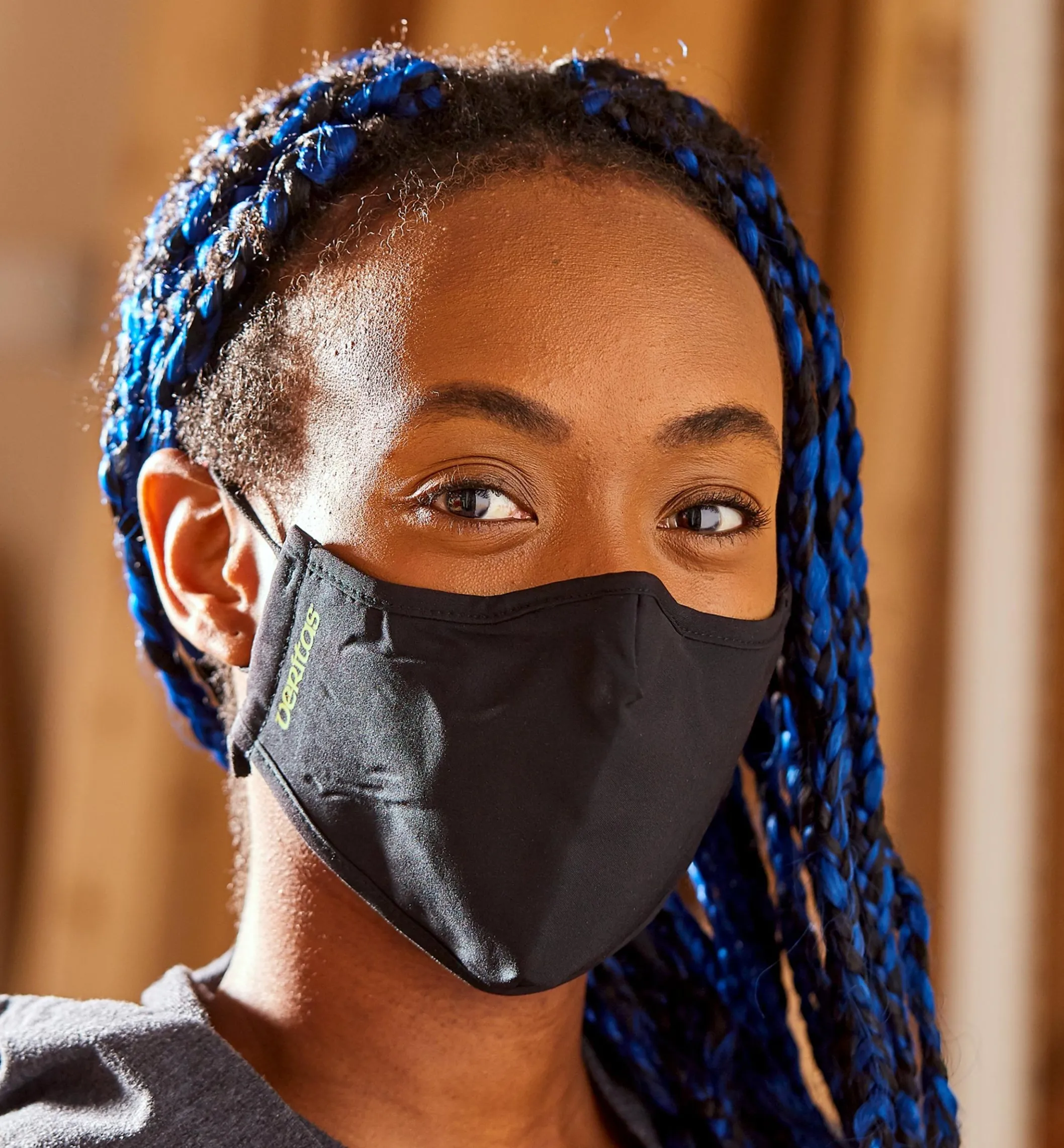 Veritas Three-Layer Face Masks