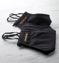 Veritas Three-Layer Face Masks