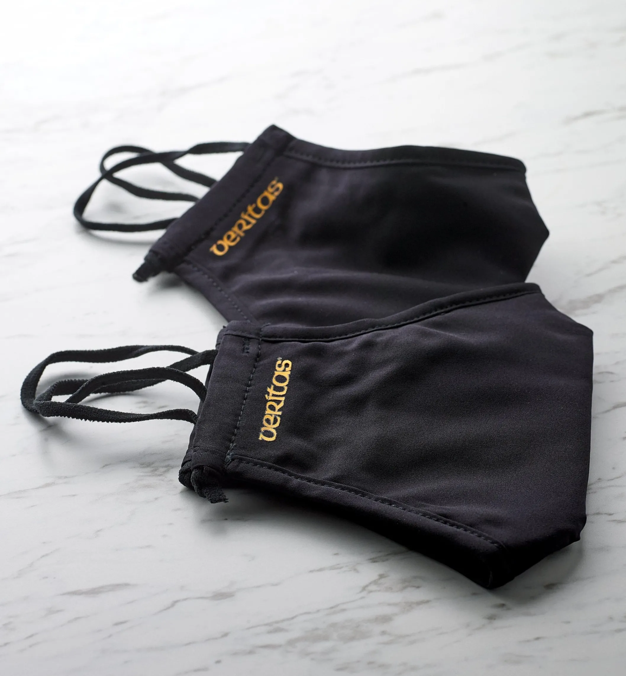 Veritas Three-Layer Face Masks