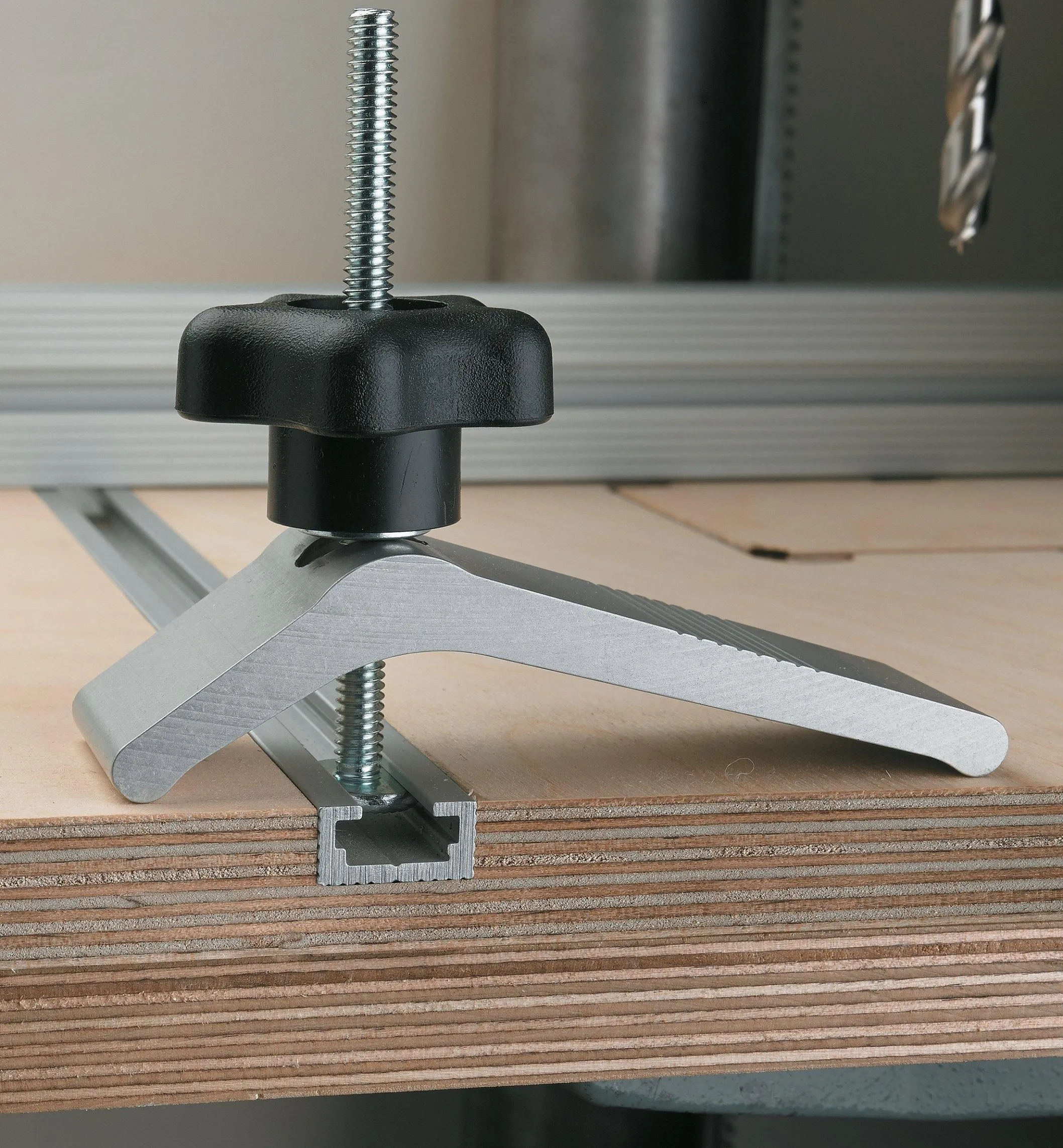 Veritas T-Slot Track Hold-Down