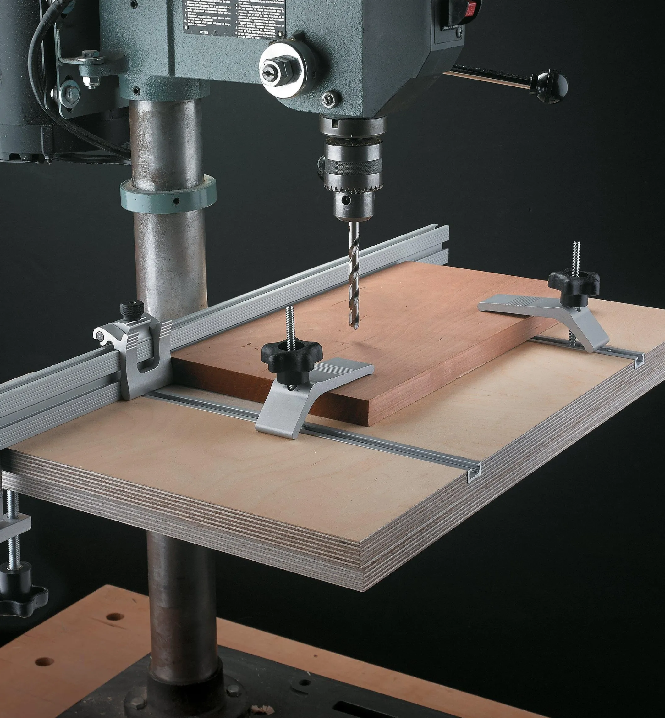 Veritas T-Slot Track Hold-Down