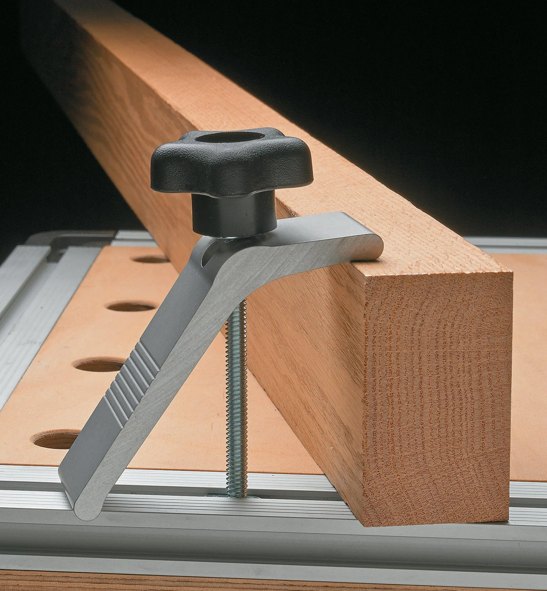 Veritas T-Slot Track Hold-Down