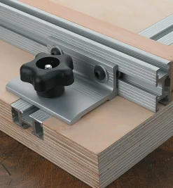 Veritas T-Track Elbow Bracket