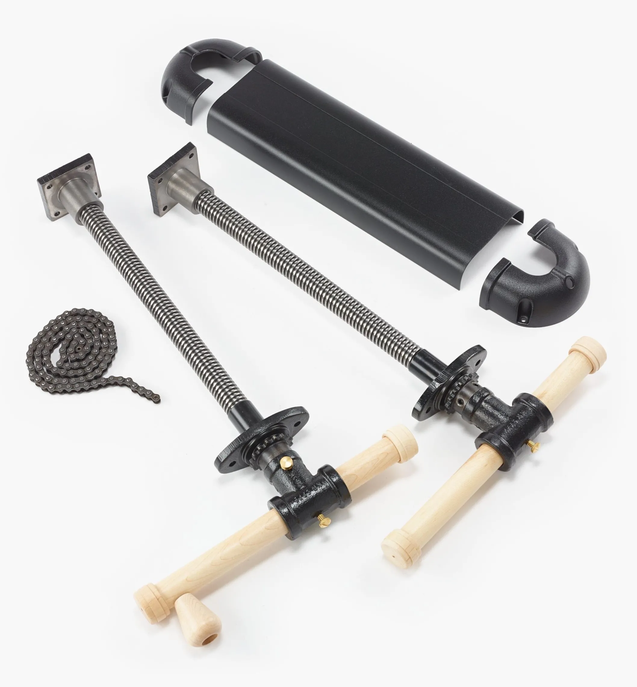 Veritas Twin-Screw Vise