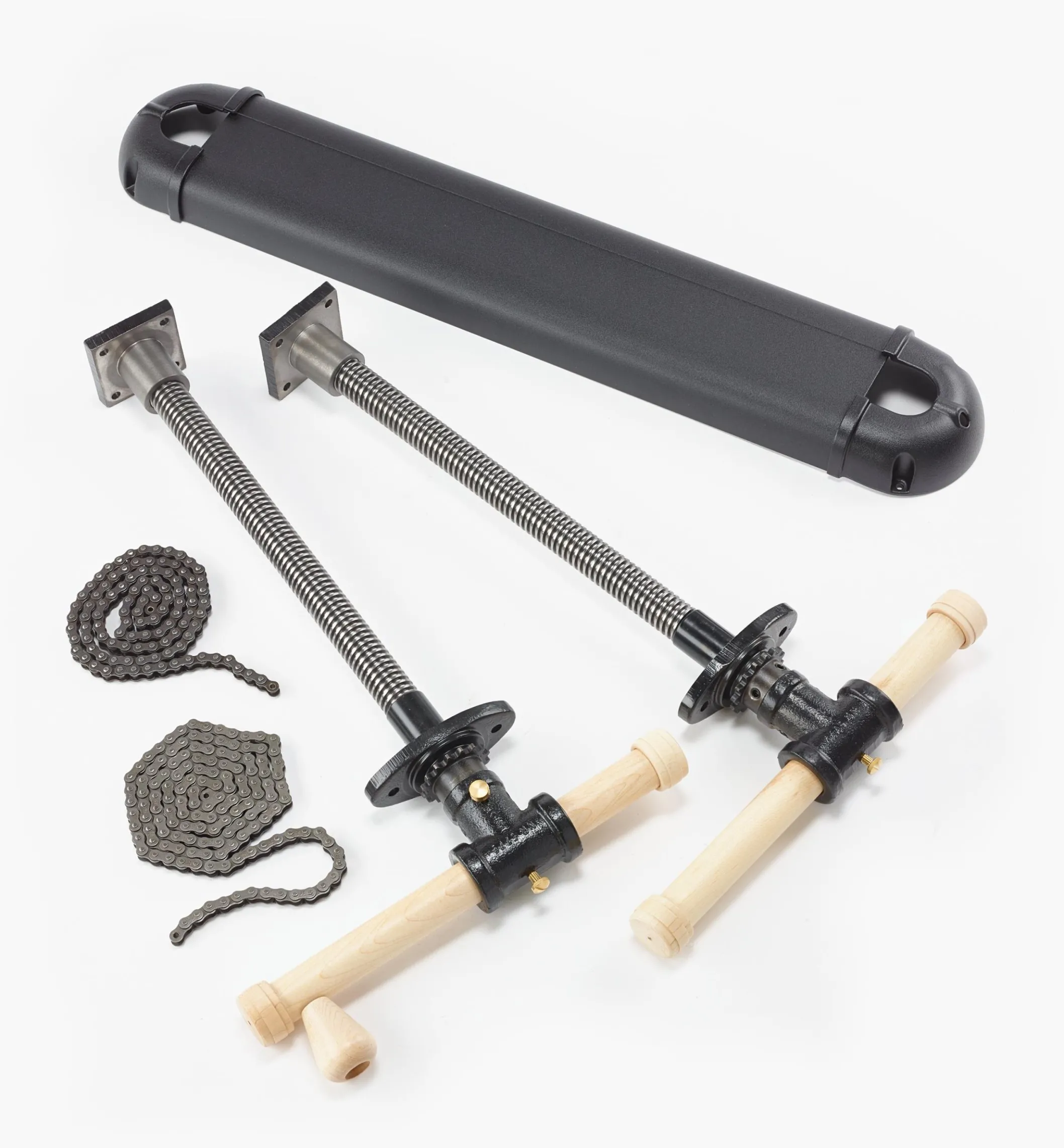 Veritas Twin-Screw Vise