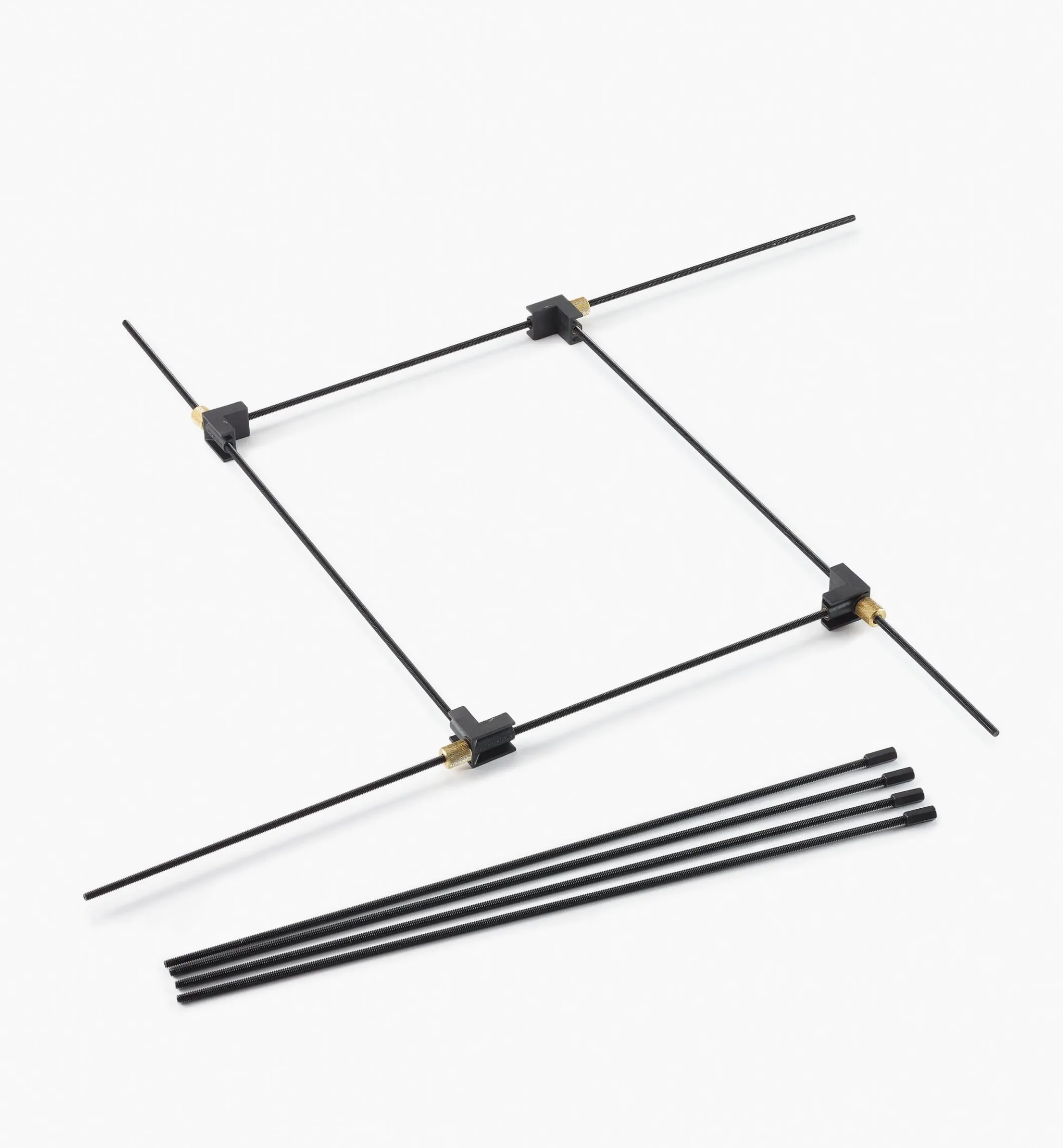 Veritas 4-Way Speed Clamp