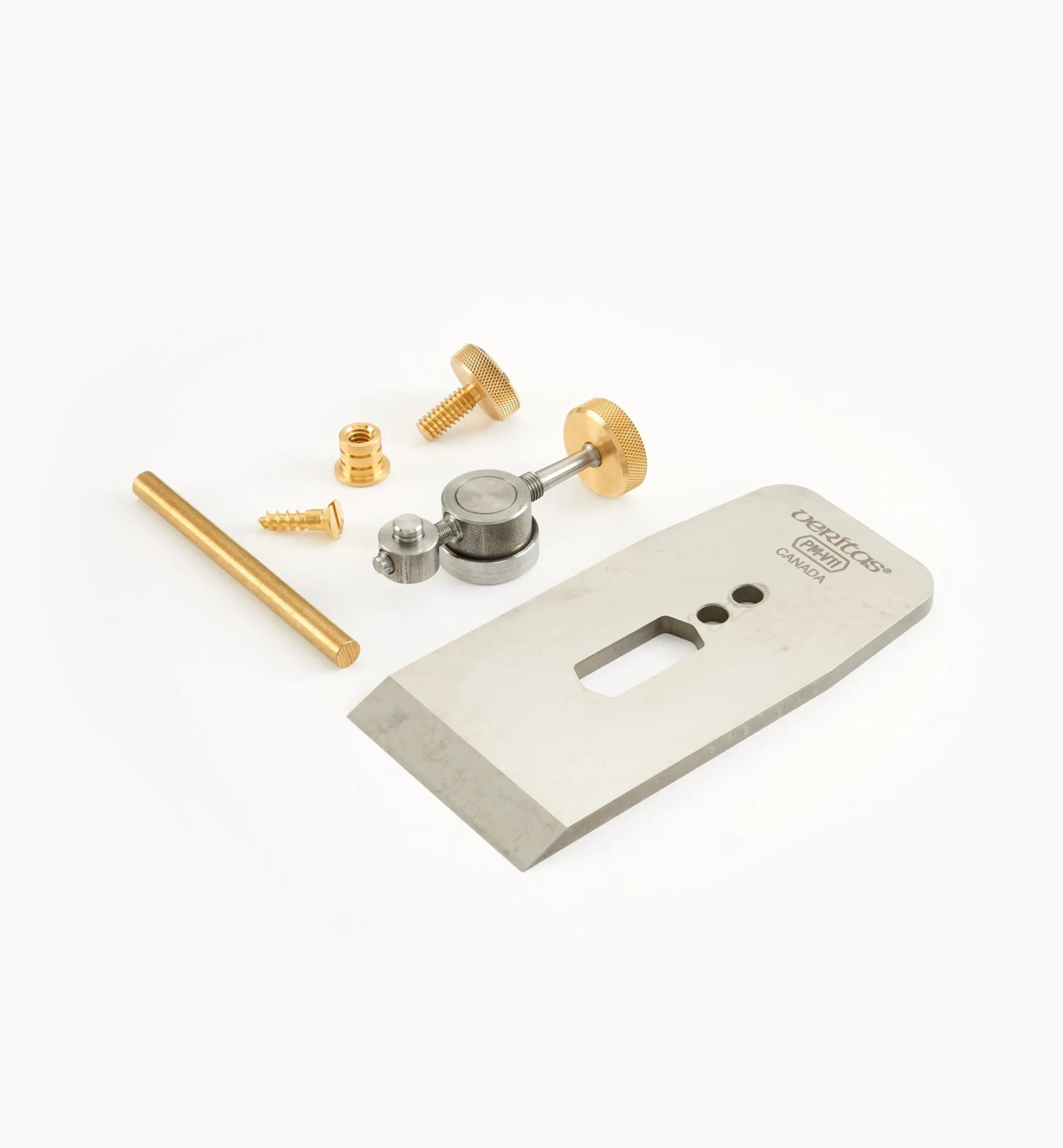 Veritas Wooden Bench Plane Hardware