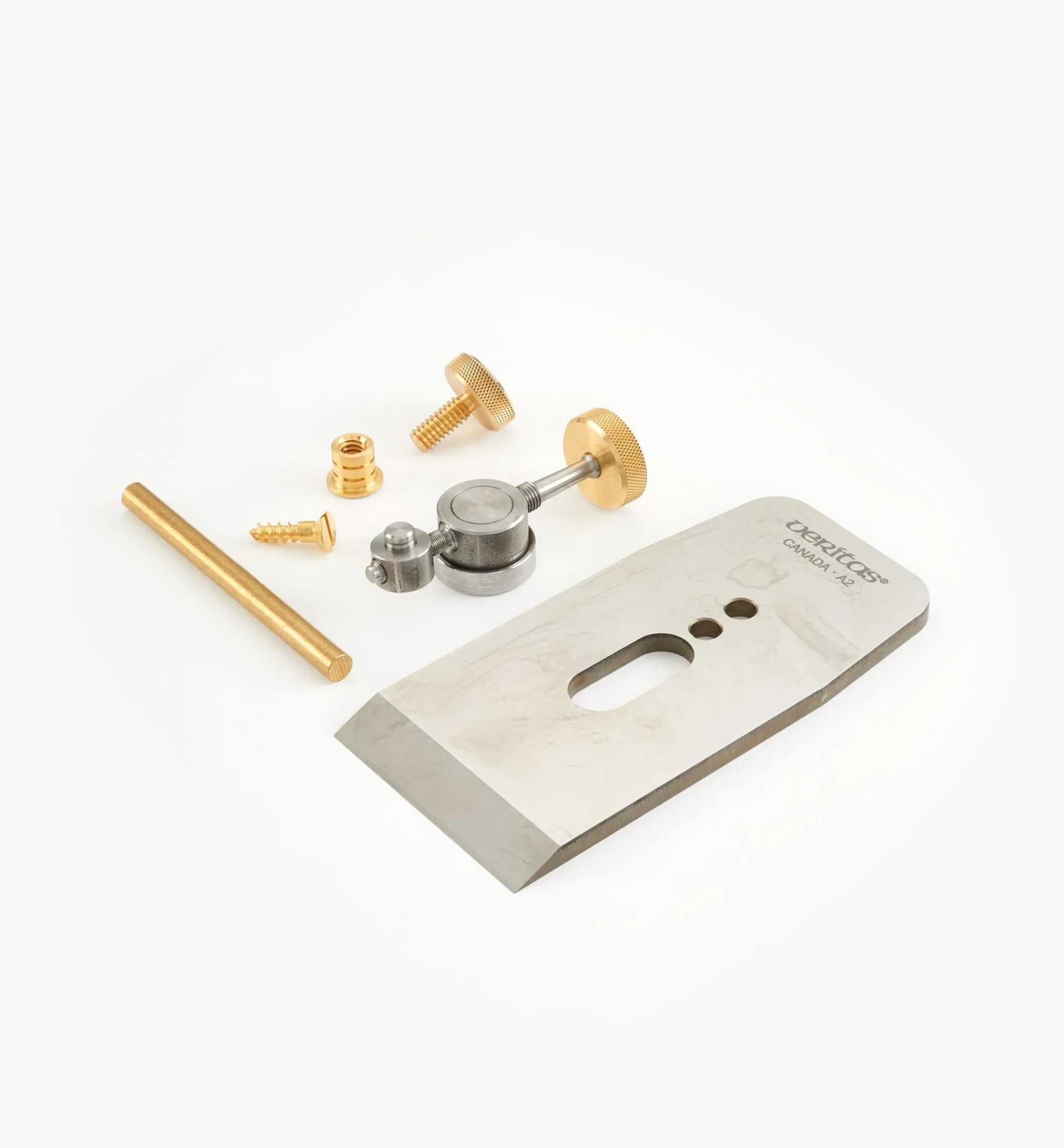 Veritas Wooden Bench Plane Hardware