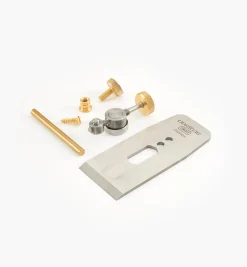 Veritas Wooden Bench Plane Hardware