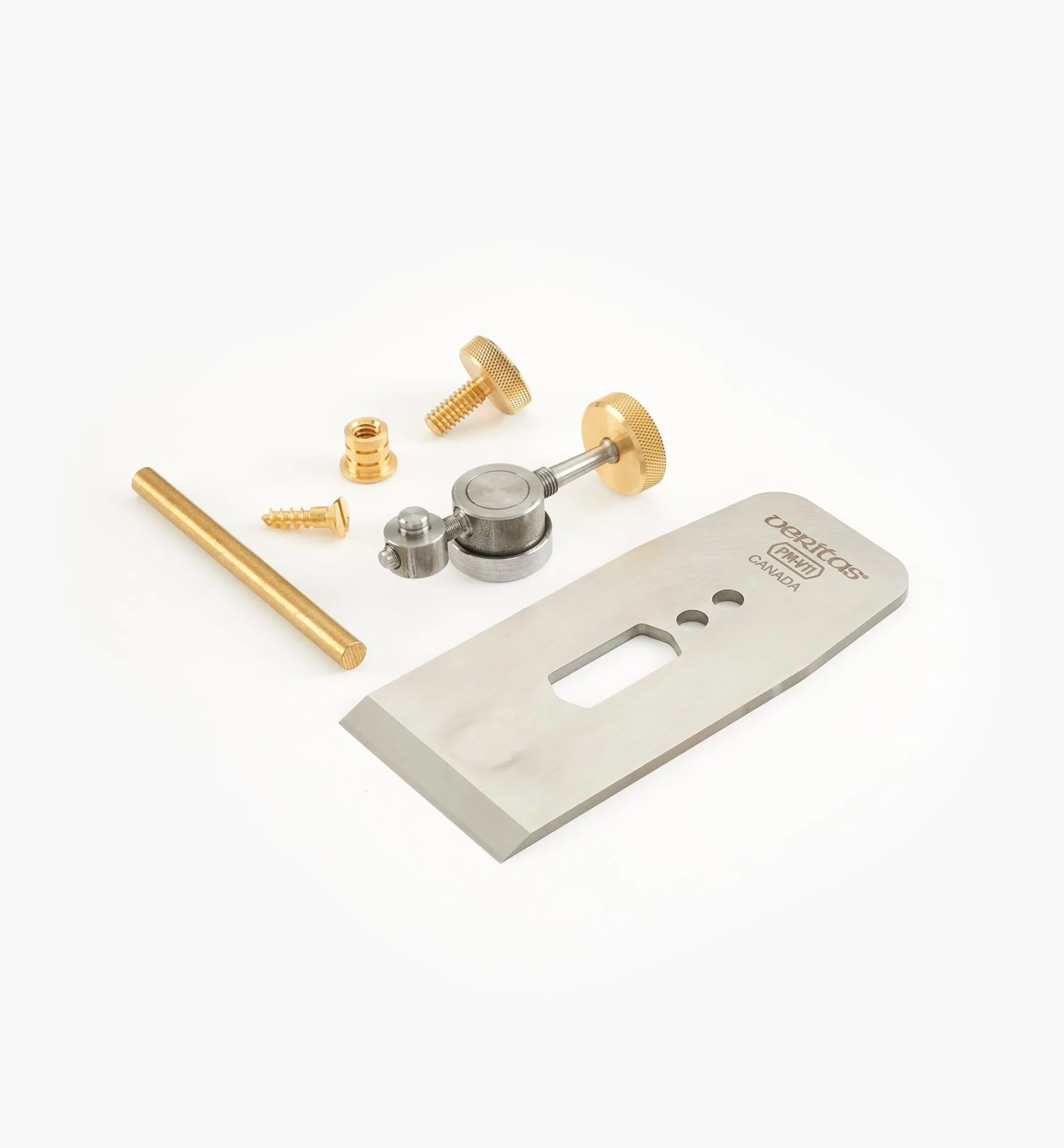 Veritas Wooden Bench Plane Hardware