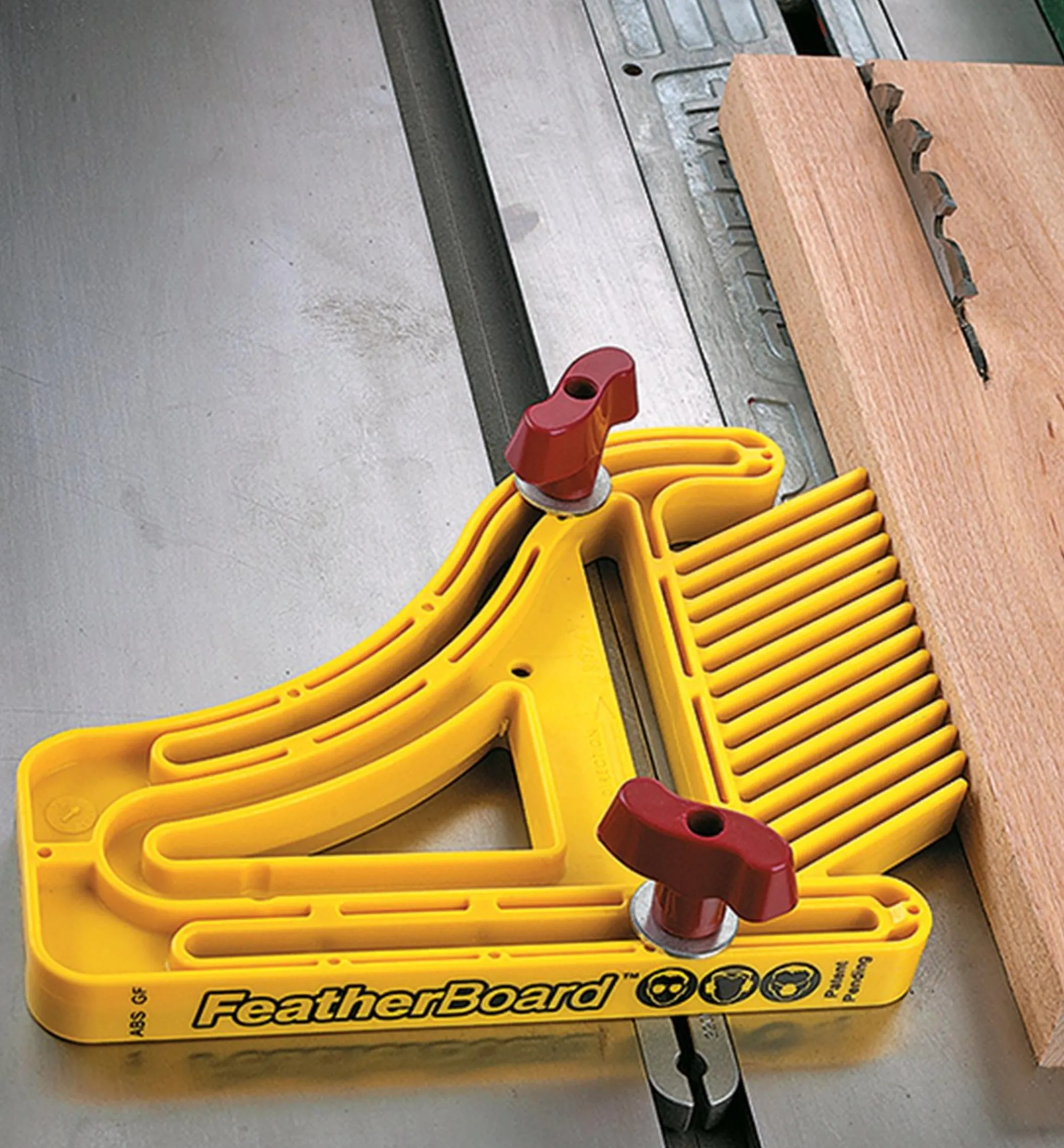 Versatile Featherboards